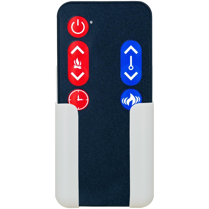 Replacement Remote Control for Signature by Ashley Electric Fireplace EF30-23B