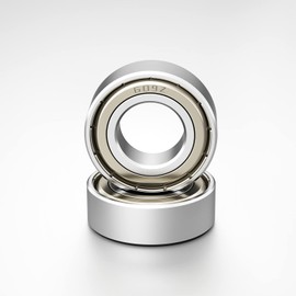 Aopin 609Z Skateboards Bearings Ball Bearings 0.35 x OD 0.94 Inch Double Metal Sealed Miniature, Applicable for Skateboards, 3D Printer Inline Skates Roller Skates Longboards Scooters, 2 Pcs