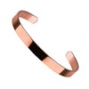 Sabona Plain Copper Bracelet, 17,5-19,5(Large )