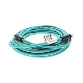 MENCOM MDE45WB-4MFP-10M Etherplug 4-Pin Male to Female Cable Assembly, 10-Meter