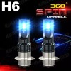 CHUSYYRAY For Yamaha RAPTOR 700 700R 06-2017 H6 Xenon HID