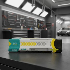 Pulimento Solido Blanco Psb 108 Castelan Piedra Para Pulir