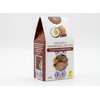Ambrozia Vegan Biscuits – Coconut & Cranberry – Healthy Natural
