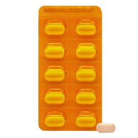 Korean Ginseng Multi Vitamin All-in-One Easy Comprehensive Vitamin Mineral Supplement 120 Tablets, 2 Packs (4-Month Supply)