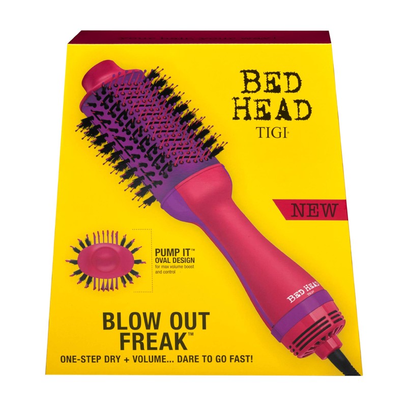 Bed Head One Step Volumizer and Hair Dryer | Dry,