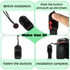 KASESSS 8 Pcs Camera Strap Quick Release Adapter, Universal Camera