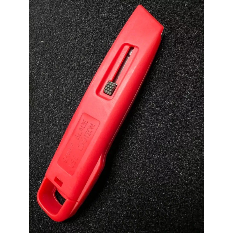 Allway Tools ARK 07102 Box Cutter Self Retracting Safety Knife