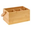 Westmark 4 Compartment Kitchen Organiser with Carry Handle