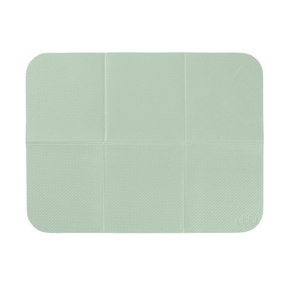 Ubbi Ubbi On-The-Go Diaper Changing Mat, Baby Portable Changing Mat,