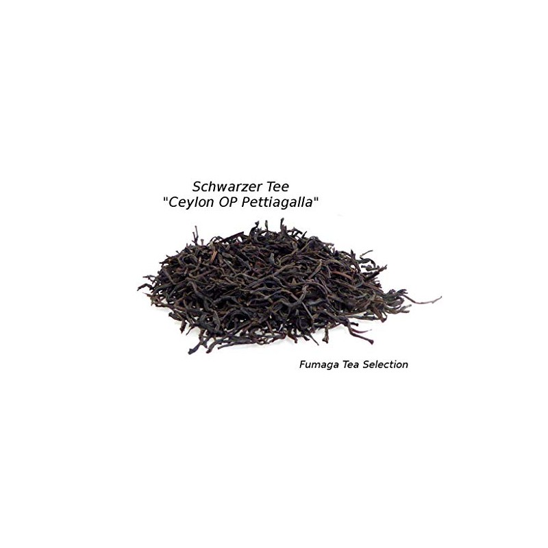 Fumaga Tea Selection - Ceylon OP - Pettiagalla - 30