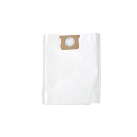 FilterPower Wet/Dry Vacuum 5-9 U.S. Gallon Replacement Standard Filter Bags