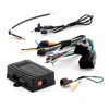 CRUX SWRGM-49 radio replacement interface retains Steering Wheel Control functionality