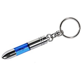 Systemhaus Zakaria SYSTEM-S Car Static Discharge Anti-Static Keychain