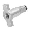 Detent Pin Anvil Aluminum Replacement Anvil Assembly Electric Wrench Accessories