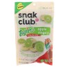 Snak Club Tajin Chili & Lime Apple Rings 6pk -