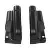 G-PLUS Outer Rocker Panels Compatible with Ford F150 2009-2014 4