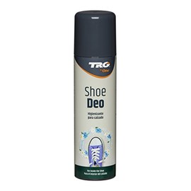 TRG The One Shoe Deo, Sanitizer for the inside of shoes, Colorless, 150 ml