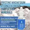 Kona Sea Salt Pure Hawaii Deep Ocean Magnesium Drops –