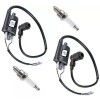 Unbranded 2x Ignition Coil For Kawasaki Mule 2500/2510/2520/ 3000/3100/3200/4000/4010