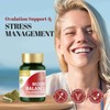 GinSen Strong Mood 150 Capsules, Natural Balance, Ovulation Support &
