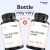 Myo Inositol Chiro Mezcla Suministro Días Relación Más Beneficiosa Vitamina