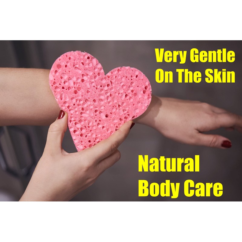 Calypso Natural Love Sponge