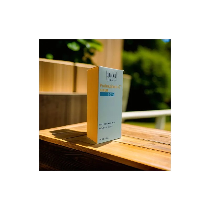 Serum Antiedad Obagi Professional-C 10 Piel Normal Sin Parabenos 30ml