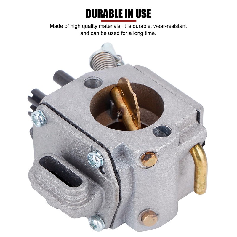 EVTSCAN Carburettor Carb Replacement Fit for STIHL 044 046 MS440