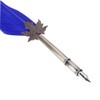 European Retro Quill Alloy Feather Writing with Pen Nibs Gift