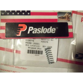Paslode "Genuine" Paslode  Part # 405076  SPRING (3000)