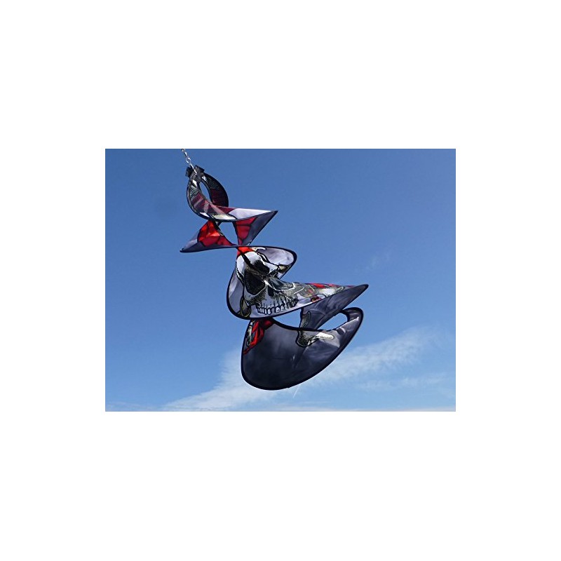 In the Breeze 4766 — Pirate Spin Duet — Colorful,