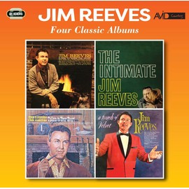 Songs To Warm The Heart / Intimate Jim Reeves / Talkin To Your Heart / Touch Of Velvet