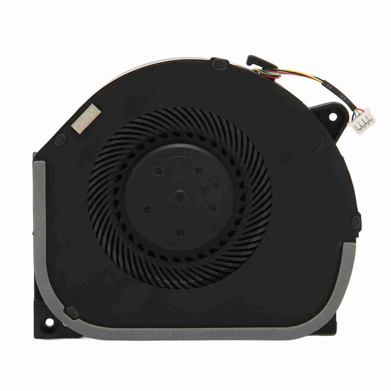 For Legion Cooling Fan 4pin Connector Durable Material Fast Cooling
