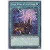 Dark World Lightning - SGX3-ENA16 - Common - 1st Edition