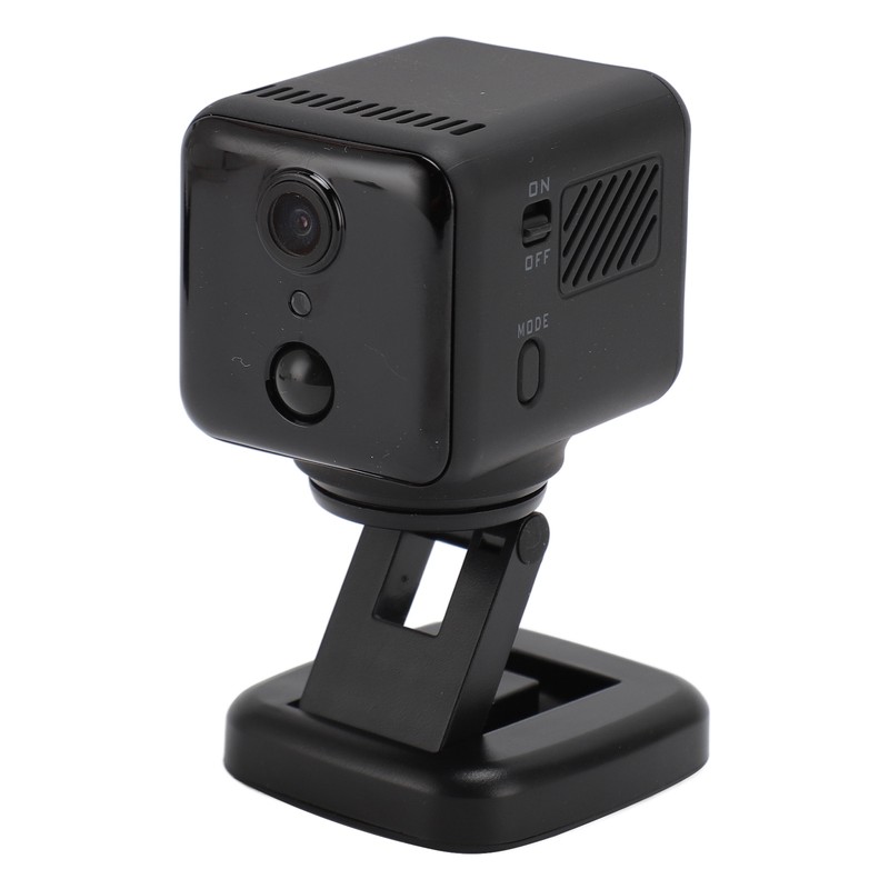 Wireless WiFi Camera HD 1080P Night Vision PIR Body Sensing