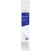 Volteck CIN-12030 Cincho Plástico, 120Lb, Bolsa con 10 Piezas, 300mm