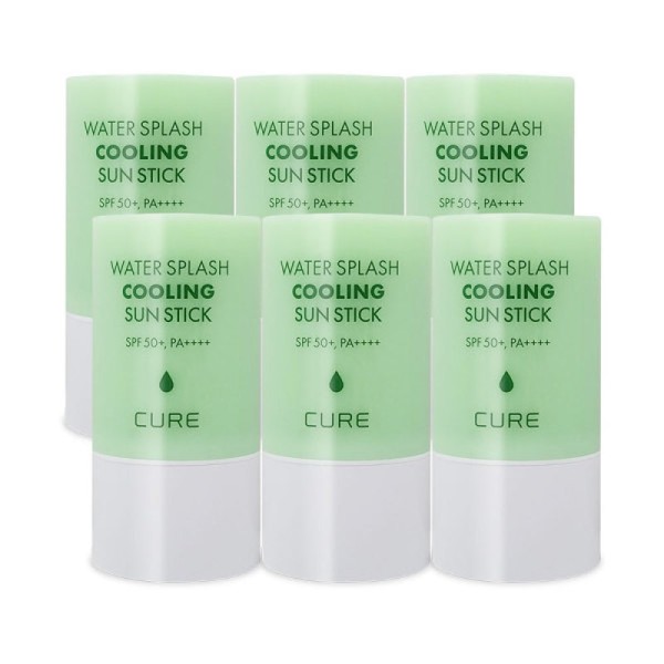 Kim Jung-moon Aloe Cure Water Splash Cooling Sun Stick 23g