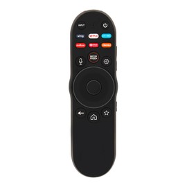 Replacement Voice Remote Control XRT270, Universal Smart Remote Fit for Vizio 2023 2024 4K Smart TV