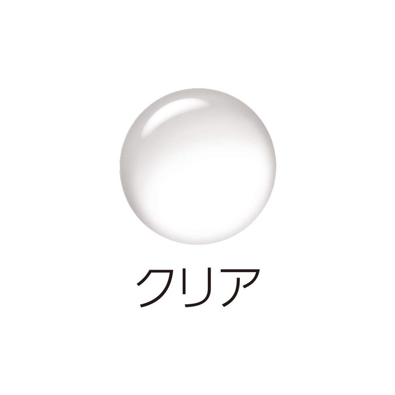 Cezanne Eyelash Serum EX Clear 0.2 oz (5.4 g)