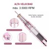 Obp Pulidor De Uñas Portátil 35000 Rpm Recargable Camaleon