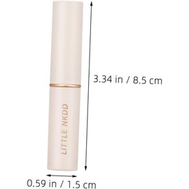 Baluue Bálsamo Labial Hidratante con Tecnología que Cambia de Color, Crema que Previene Sequedad y Agrietamiento Ocasiones