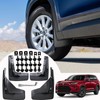 ANMOSVO Mud Flaps for Grand Highlander 2024 - Front &