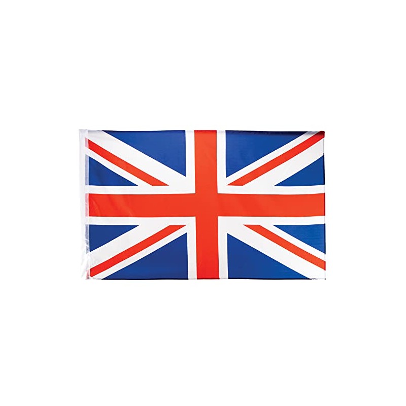 Baker Ross PJ147 Large Union Jack Flag – 1 Pack,