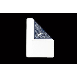 Blank Face Bicycle Cards (Blue)