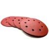 Pack of 20 8 Hole 180 mm Sanding Discs Strong
