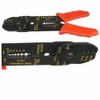 Crimping & Cutting Tool Cable Wire Stripper Pliers Electrical Crimper