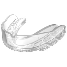 Kyro Pro - Strapless (Clear, Senior)