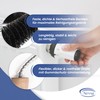 Novuj - Radiator Brush 120 cm Professional Set [Includes 2