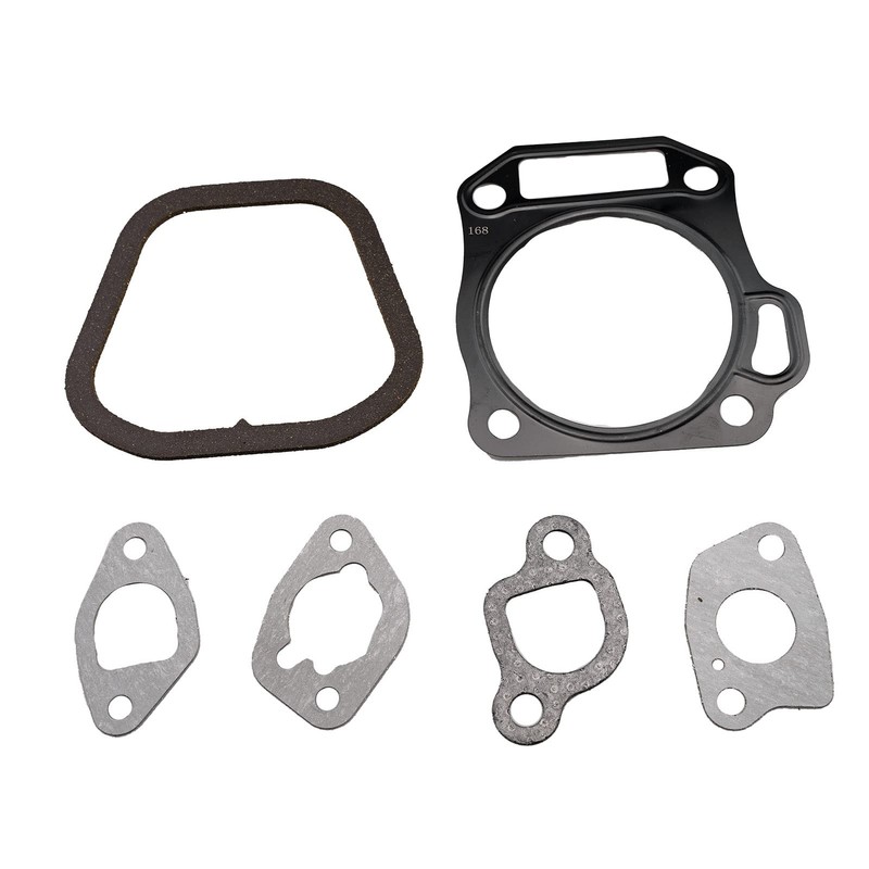 HZ Assembled Cylinder Head Compatible with Honda GX200 6.5HP Engine