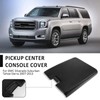 LCWRGS Center Console Lid with Latch Compatible with 2007-2013 Chevy